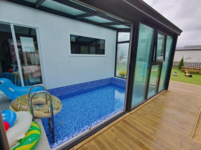 Kyeongju Withbebe Dockchae Kids Poolvilla